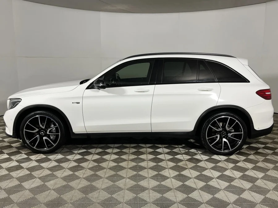 Used 2018 Mercedes-AMG GLC 43 4Matic - WeBuyCars Germiston