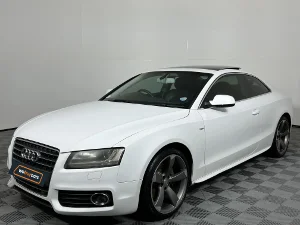 Used 2011 Audi A5 coupe 2.0T quattro