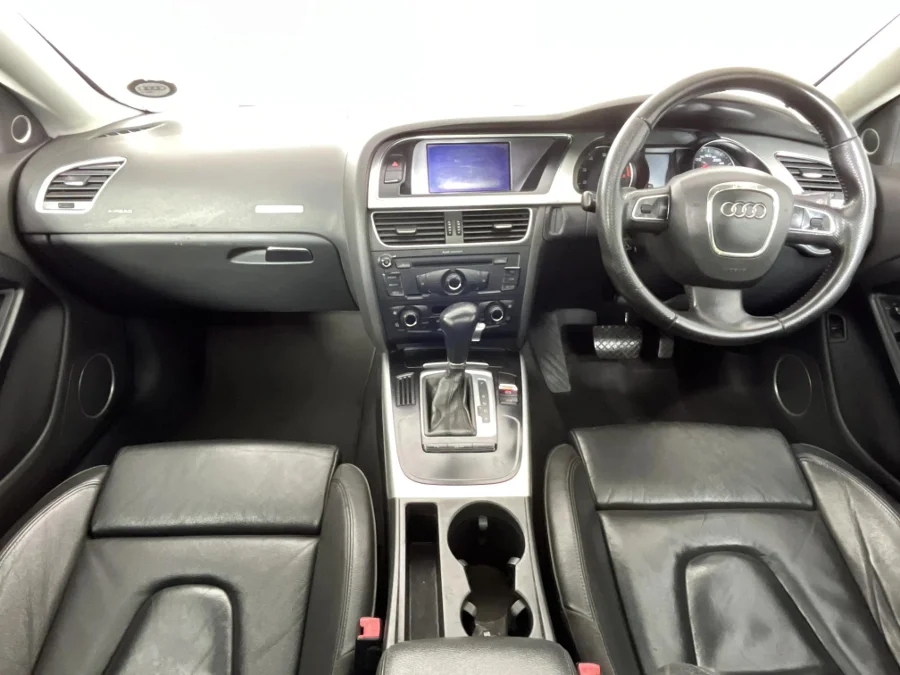 Used 2011 Audi A5 coupe 2.0T quattro - WeBuyCars  Witbank