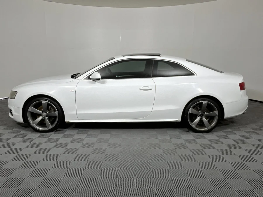Used 2011 Audi A5 coupe 2.0T quattro - WeBuyCars  Witbank