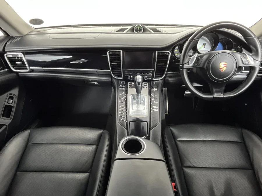 Used 2013 Porsche Panamera S e-hybrid - WeBuyCars Montana
