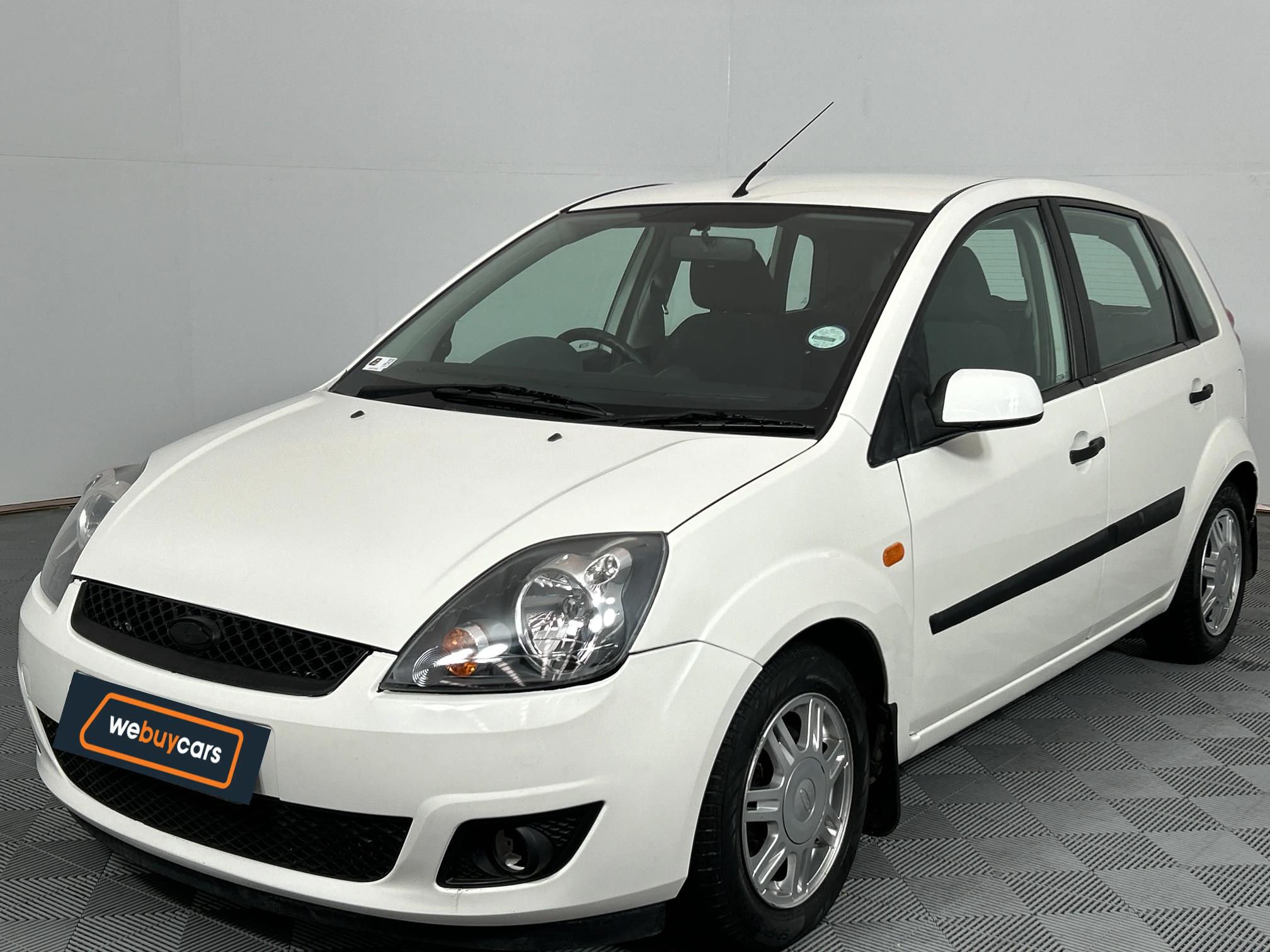 Used 2006 Ford Fiesta 1.6i 5-door Ambiente auto