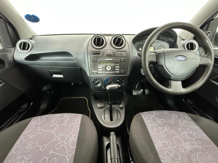Used 2006 Ford Fiesta 1.6i 5-door Ambiente auto - WeBuyCars Richmond