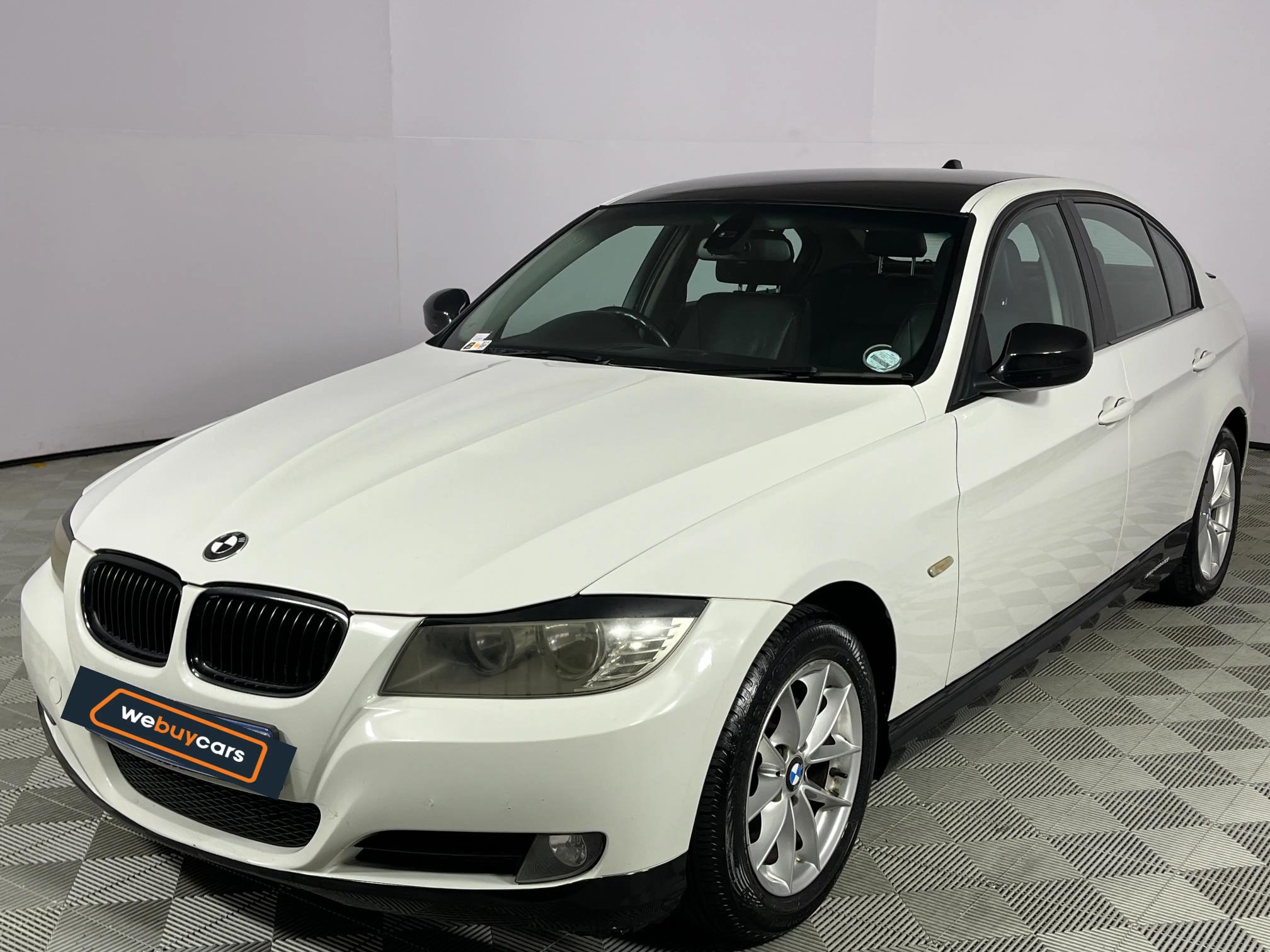 Used 2011 BMW 3 Series 320i Innovations