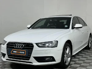 Used 2012 Audi A4 1.8T S auto