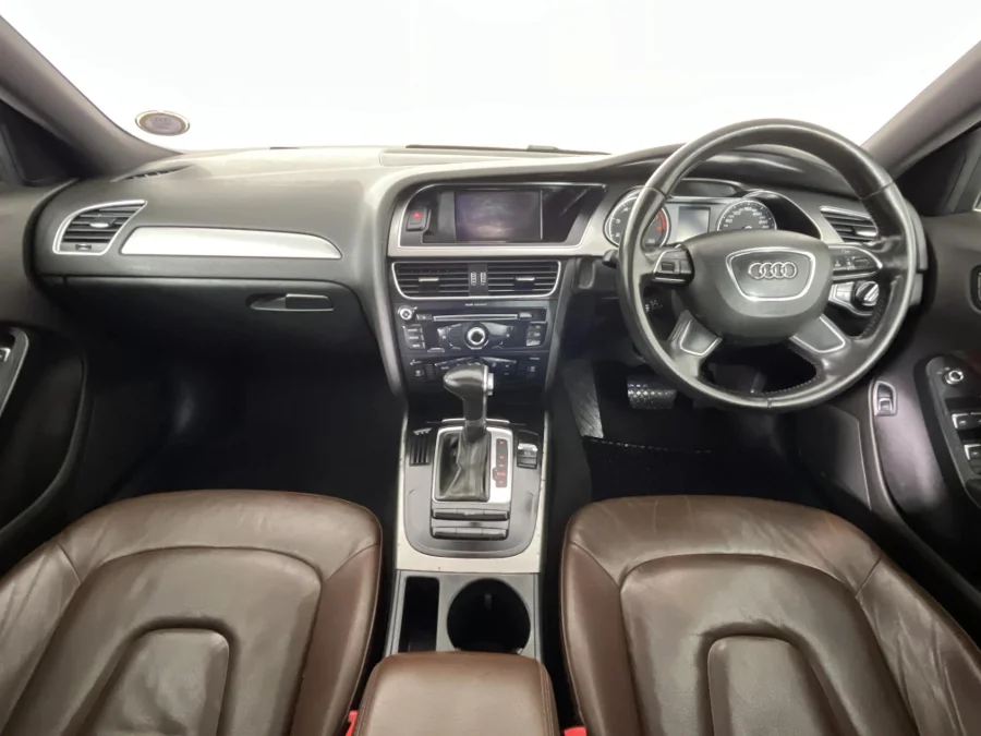 Used 2012 Audi A4 1.8T S auto - WeBuyCars Pietermaritzburg