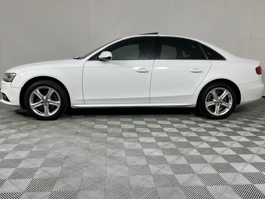 Used 2012 Audi A4 1.8T S auto - WeBuyCars Pietermaritzburg