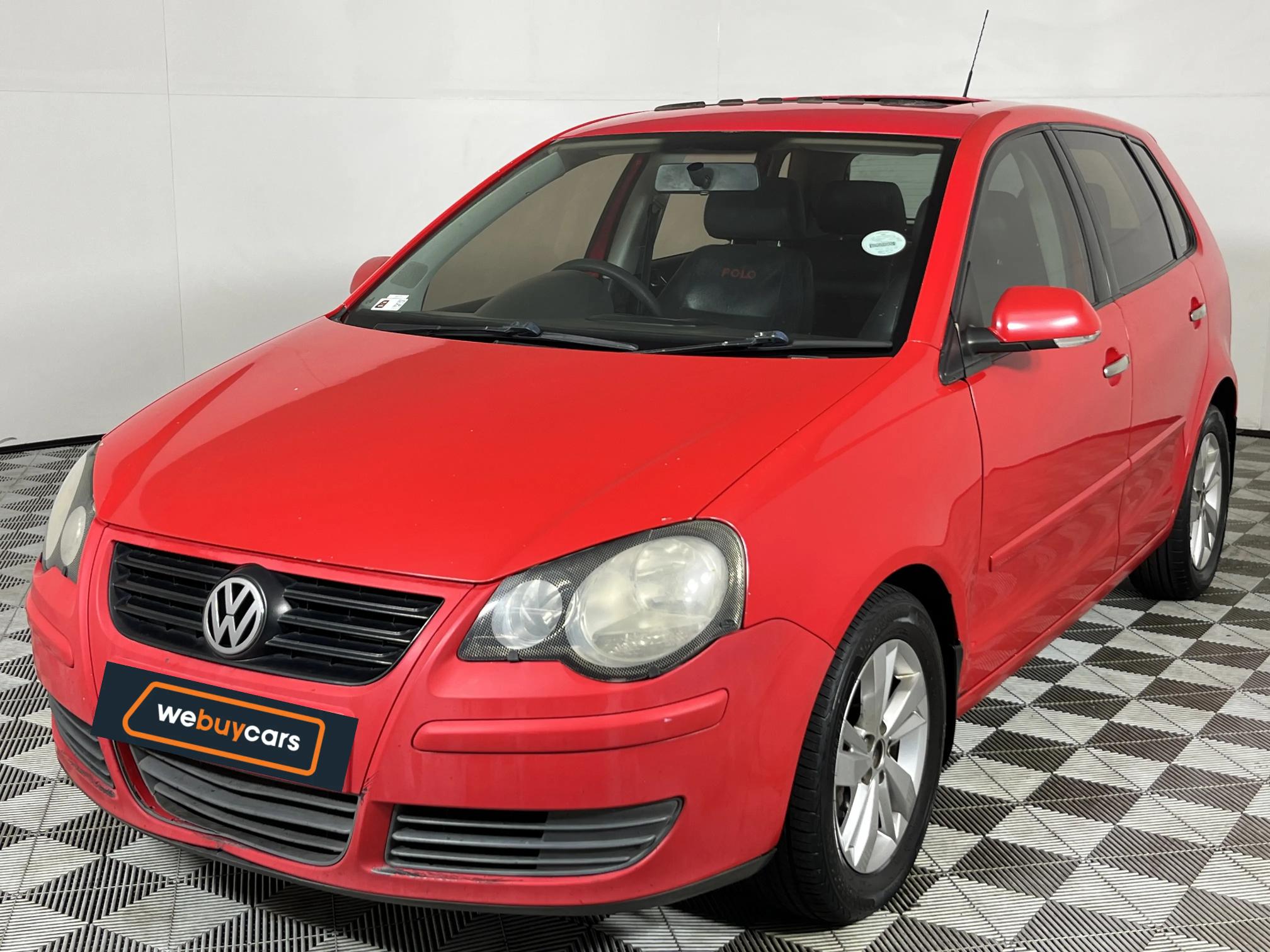 Used 2009 Volkswagen Polo 1.6 Trendline