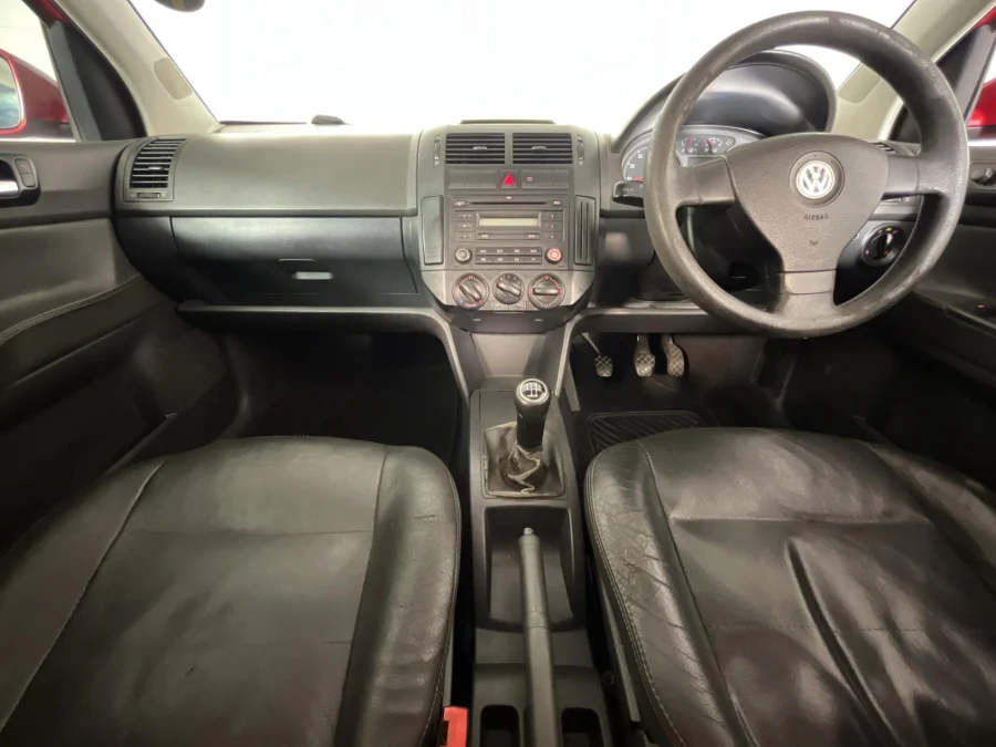 Used 2009 Volkswagen Polo 1.6 Trendline - WeBuyCars Riverhorse