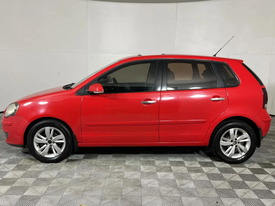 Used 2009 Volkswagen Polo 1.6 Trendline - WeBuyCars Riverhorse