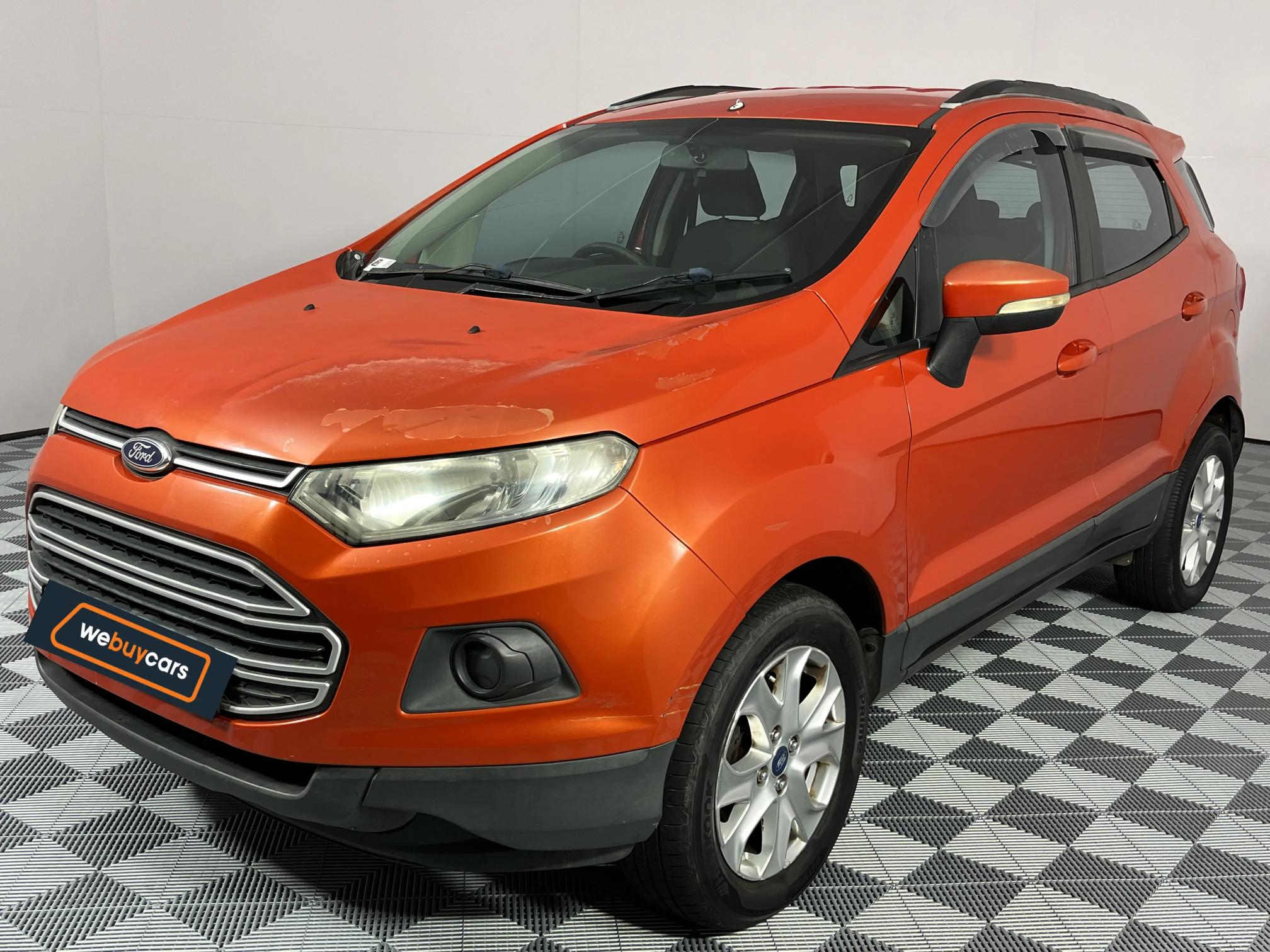 Used 2013 Ford EcoSport 1.0T Trend
