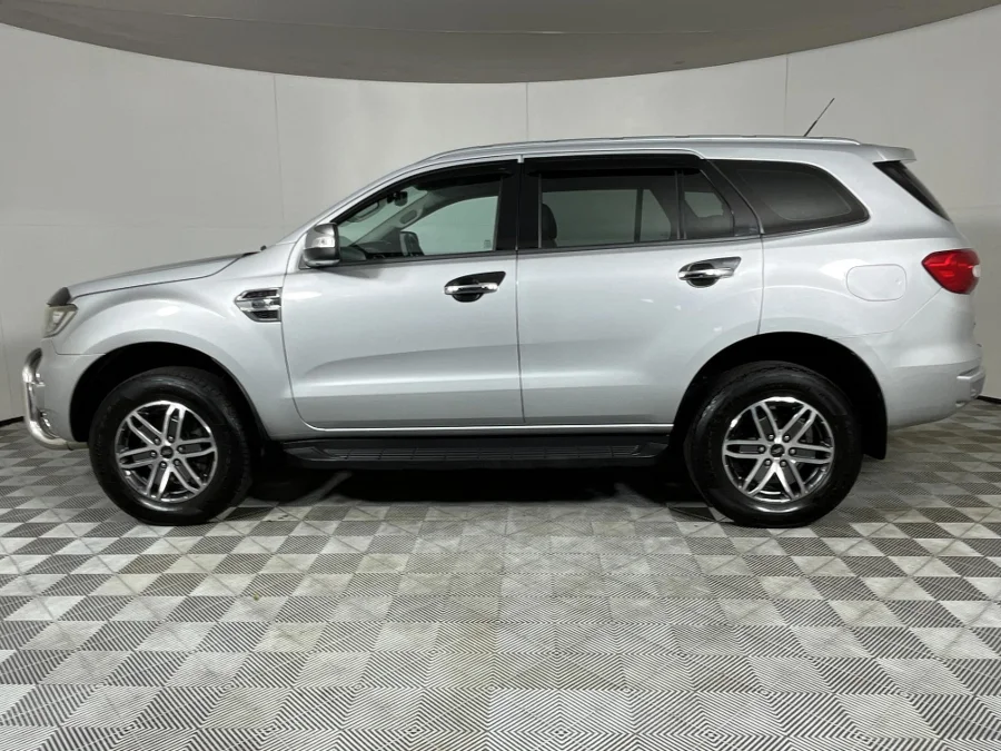 Used 2017 Ford Everest 3.2TDCi 4WD XLT - WeBuyCars Riverhorse