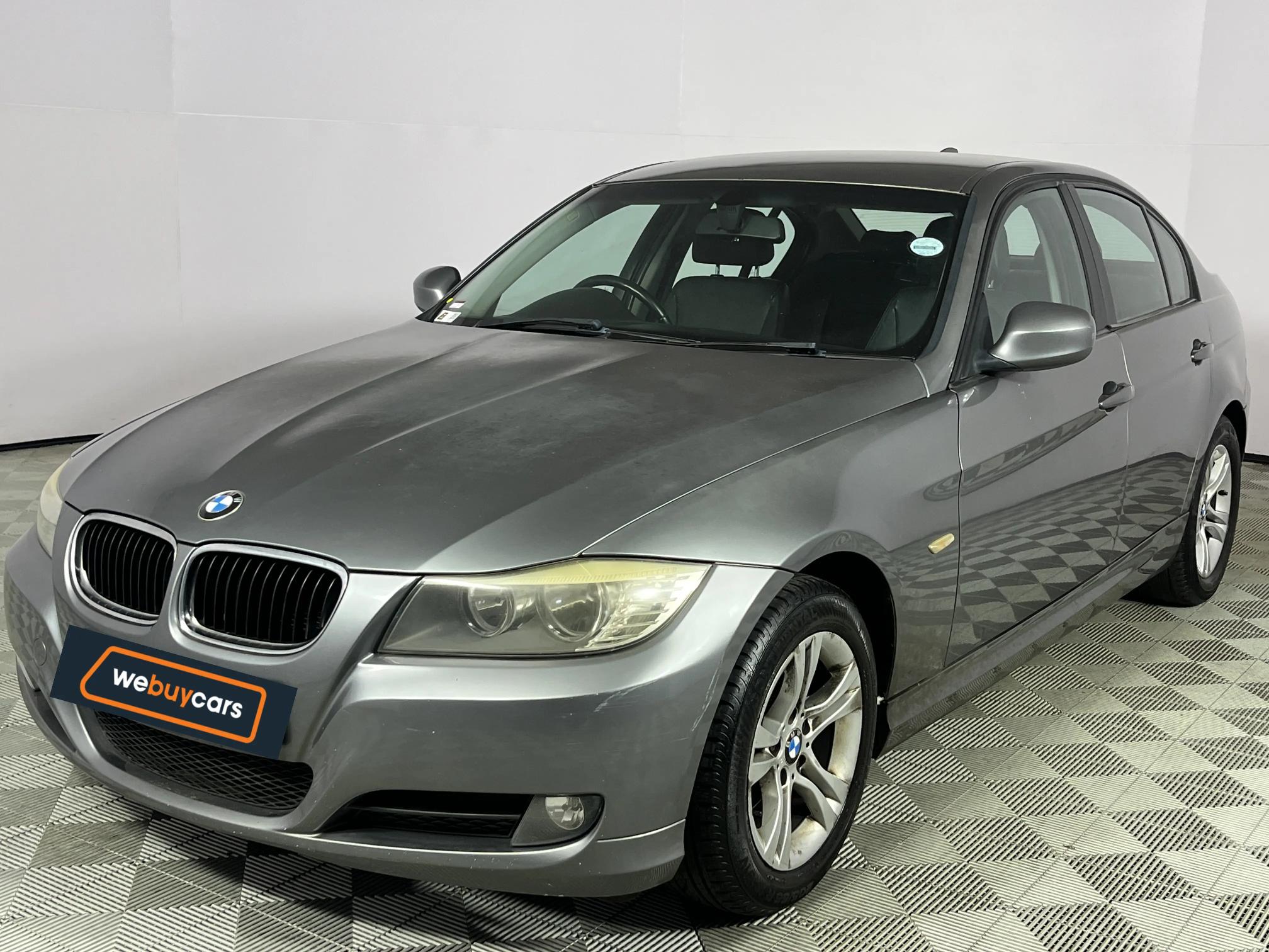 Used 2010 BMW 3 Series 320i Innovations