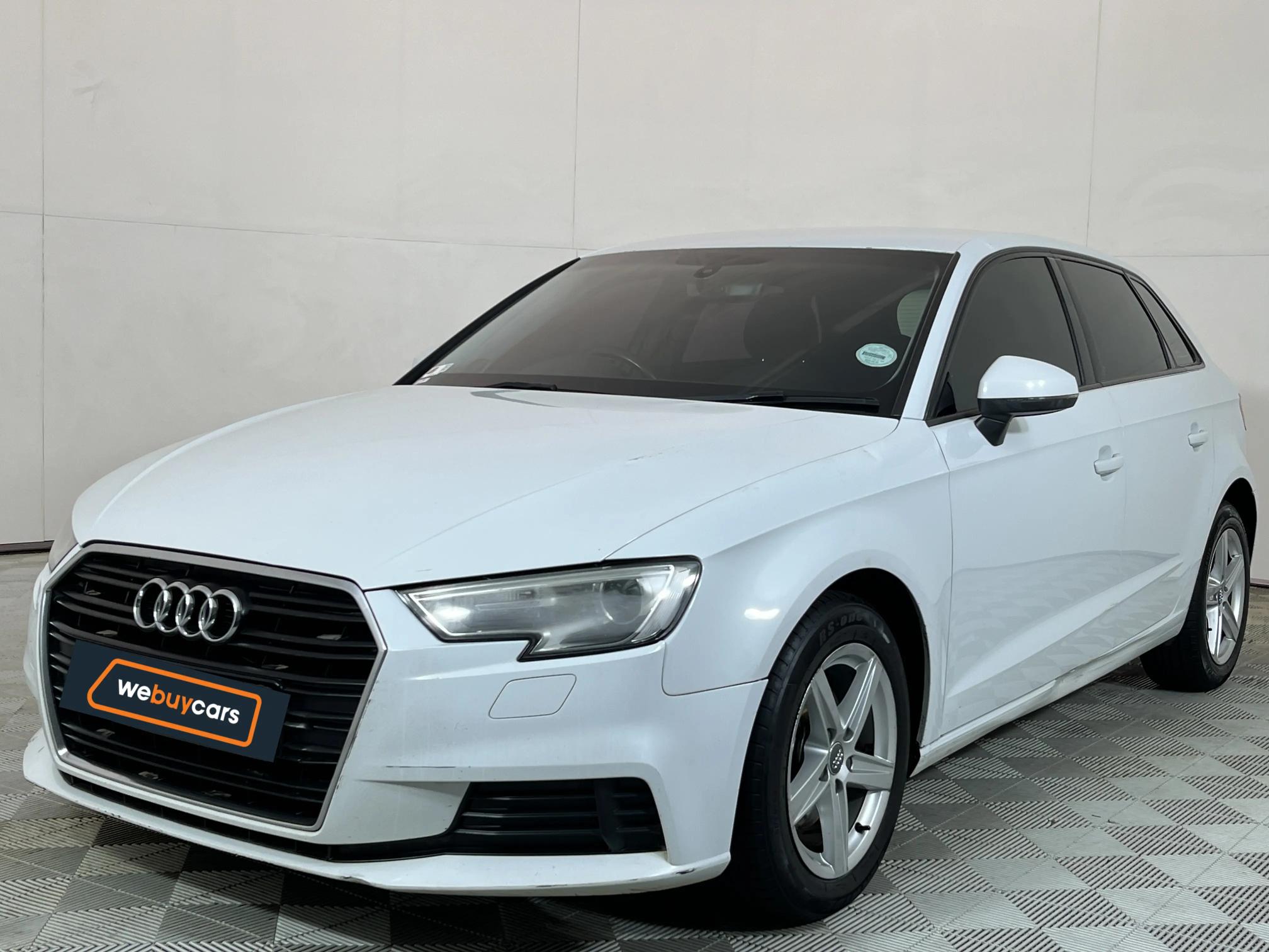 Used 2019 Audi A3 Sportback 30TFSI S line