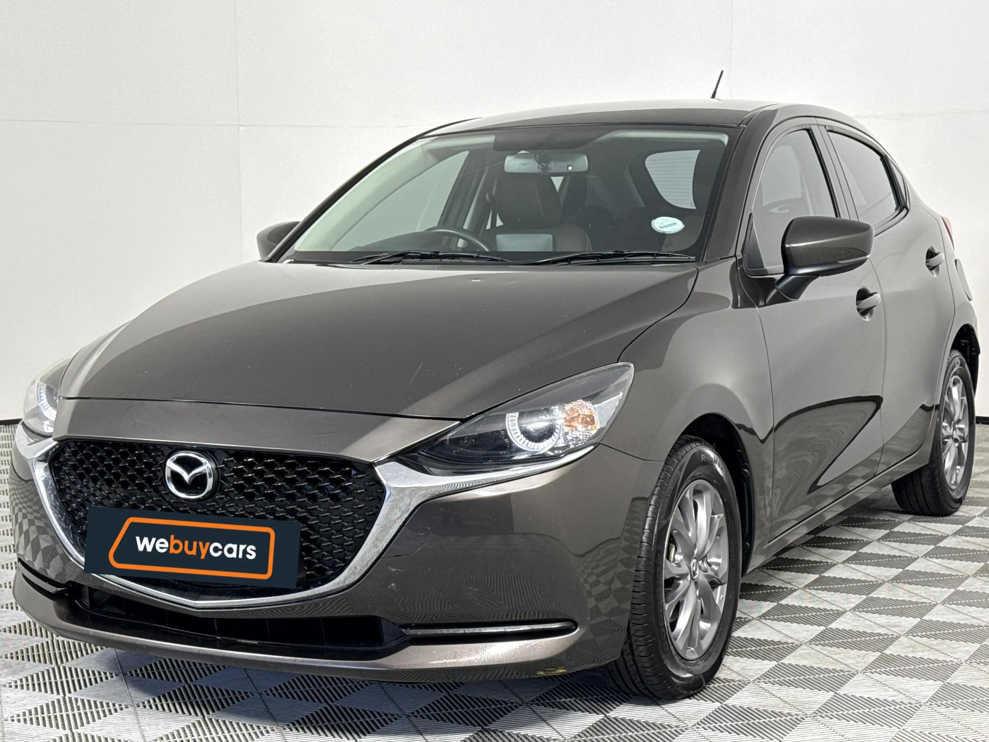 Used 2022 Mazda Mazda2 1.5 Dynamic manual