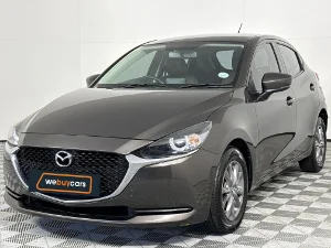 Used 2022 Mazda Mazda2 1.5 Dynamic manual Used 2022 Mazda Mazda2 1.5 Dynamic manual