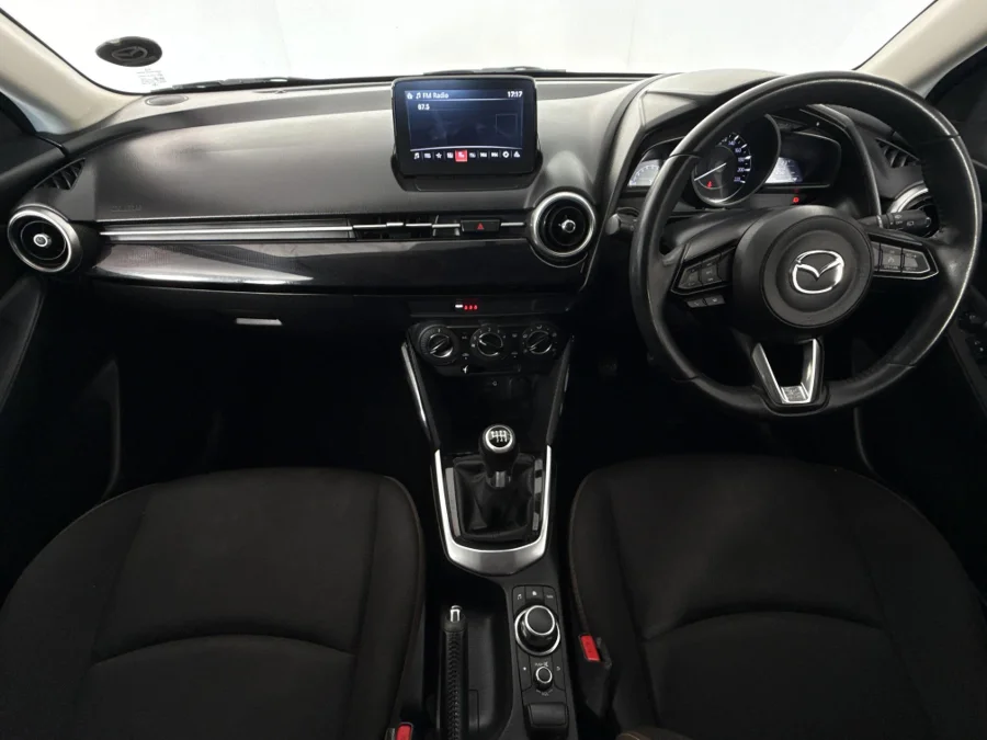 Used 2022 Mazda Mazda2 1.5 Dynamic manual - WeBuyCars Vereeniging Used 2022 Mazda Mazda2 1.5 Dynamic manual - WeBuyCars Vereeniging