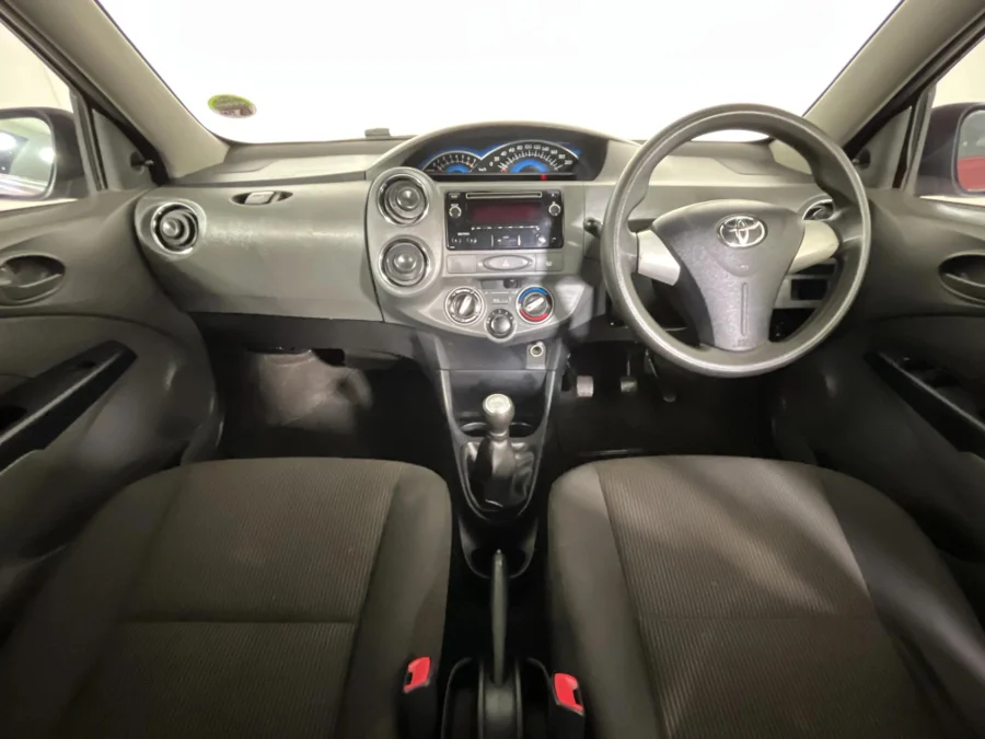 Used 2016 Toyota Etios sedan 1.5 Sprint - WeBuyCars JHB South Used 2016 Toyota Etios sedan 1.5 Sprint - WeBuyCars JHB South