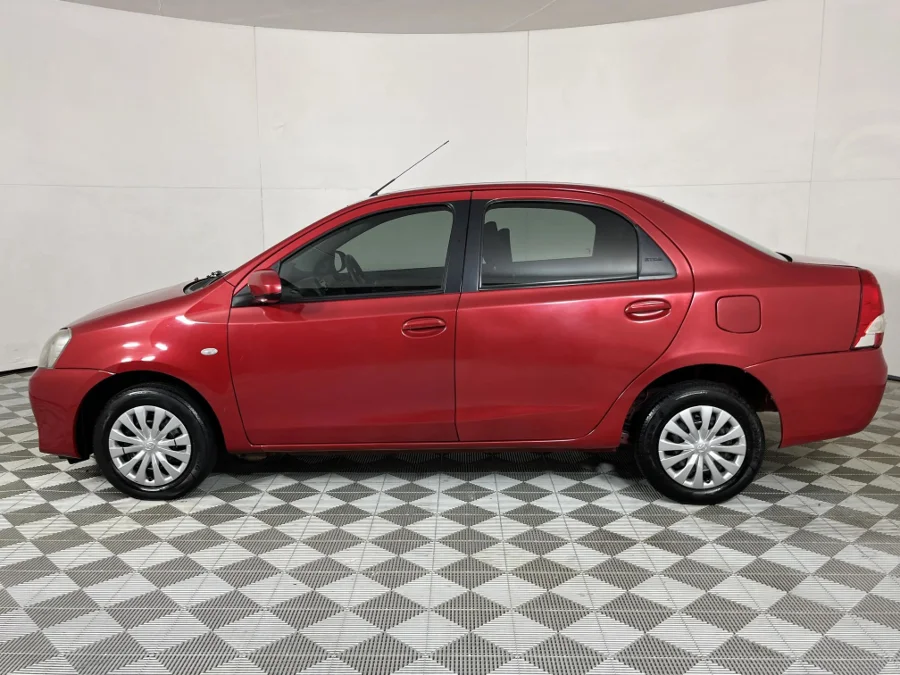 Used 2016 Toyota Etios sedan 1.5 Sprint - WeBuyCars JHB South Used 2016 Toyota Etios sedan 1.5 Sprint - WeBuyCars JHB South