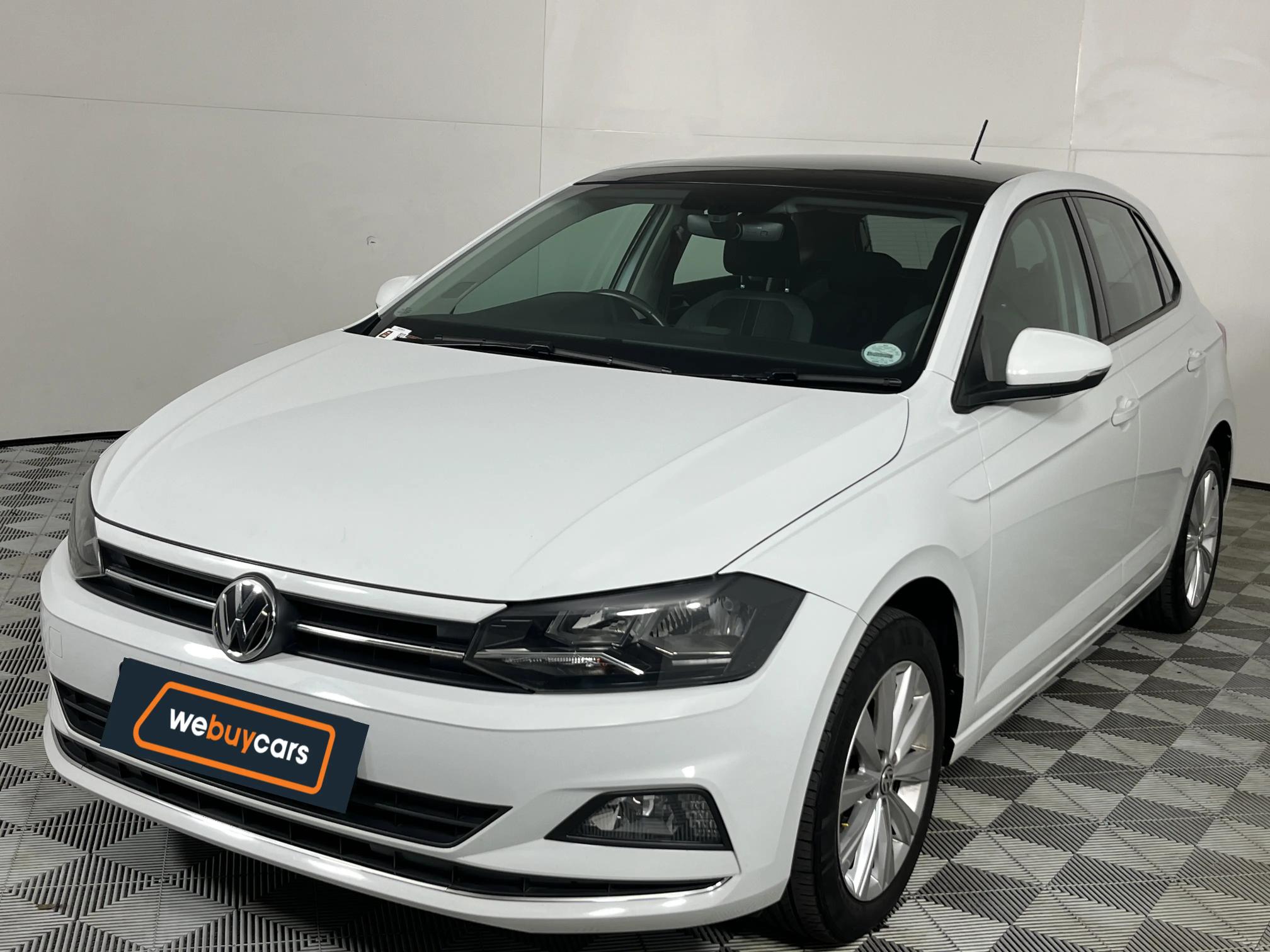 Used 2018 Volkswagen Polo hatch 1.0TSI Highline auto