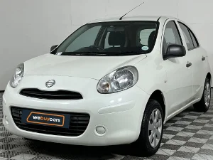 Used 2011 Nissan Micra 1.2 Visia+