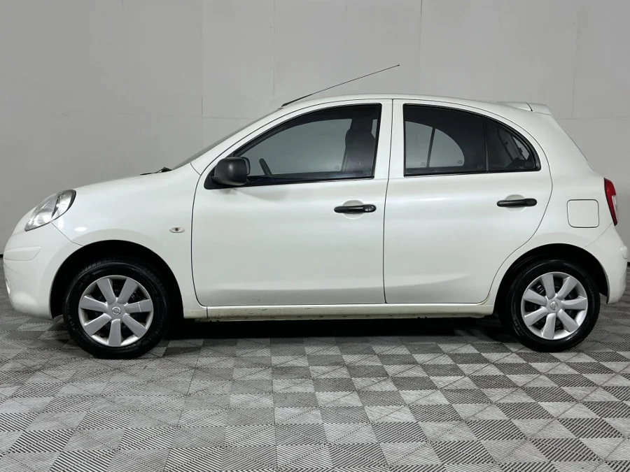 Used 2011 Nissan Micra 1.2 Visia+ - WeBuyCars Pietermaritzburg