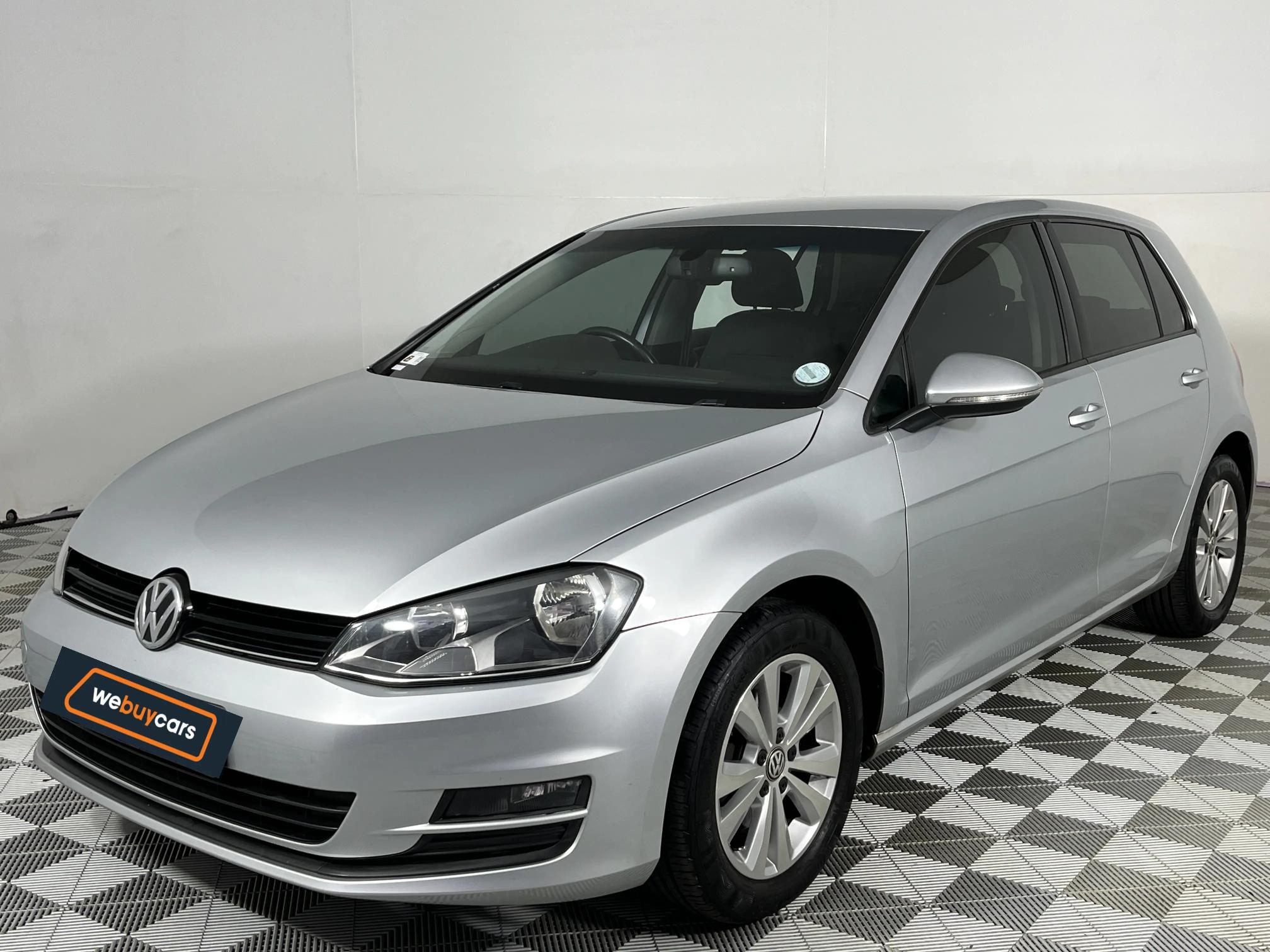 Used 2016 Volkswagen Golf 1.4TSI Comfortline