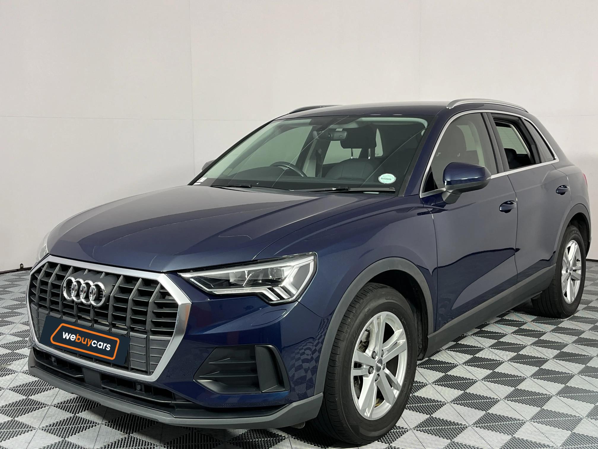 Used 2019 Audi Q3 35TFSI