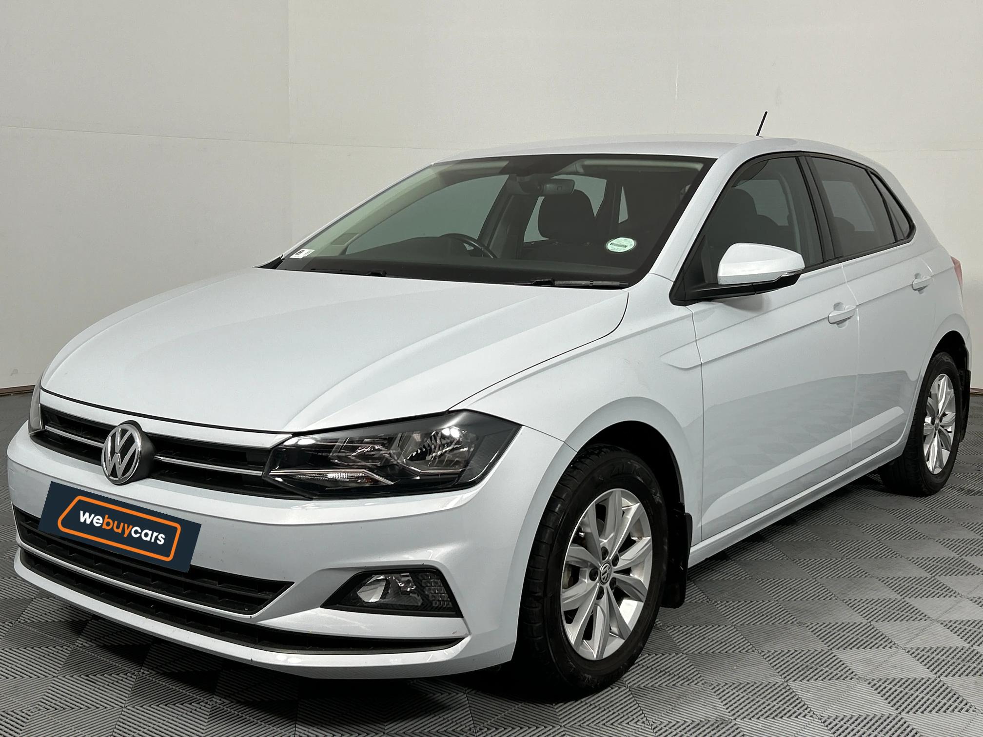 Used 2018 Volkswagen Polo hatch 1.0TSI Comfortline