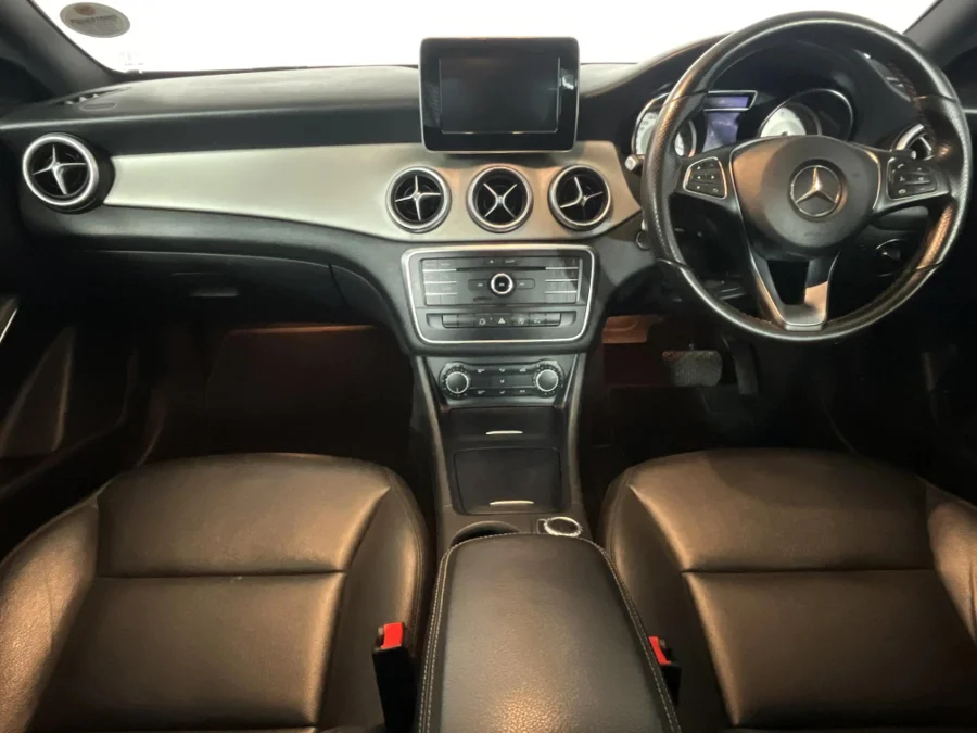 Used 2016 Mercedes-Benz CLA 200 auto - WeBuyCars Montana