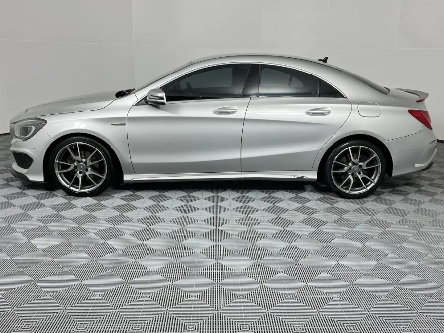 Used 2016 Mercedes-Benz CLA 200 auto - WeBuyCars Montana