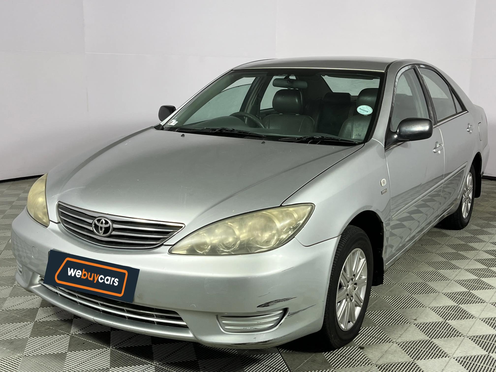 Used 2006 Toyota Camry 2.4 XLi