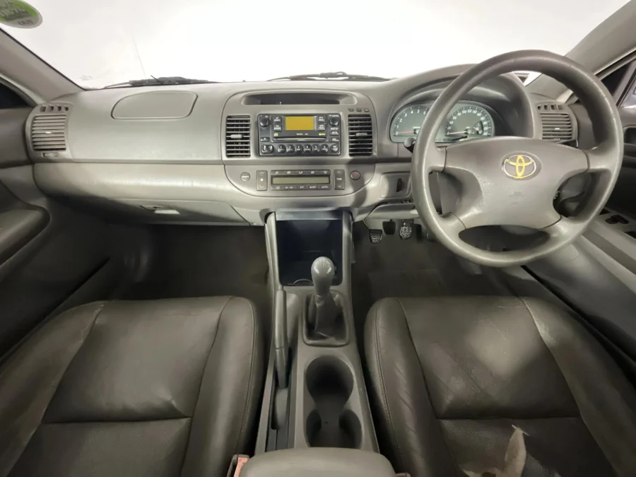 Used 2006 Toyota Camry 2.4 XLi - WeBuyCars Durban