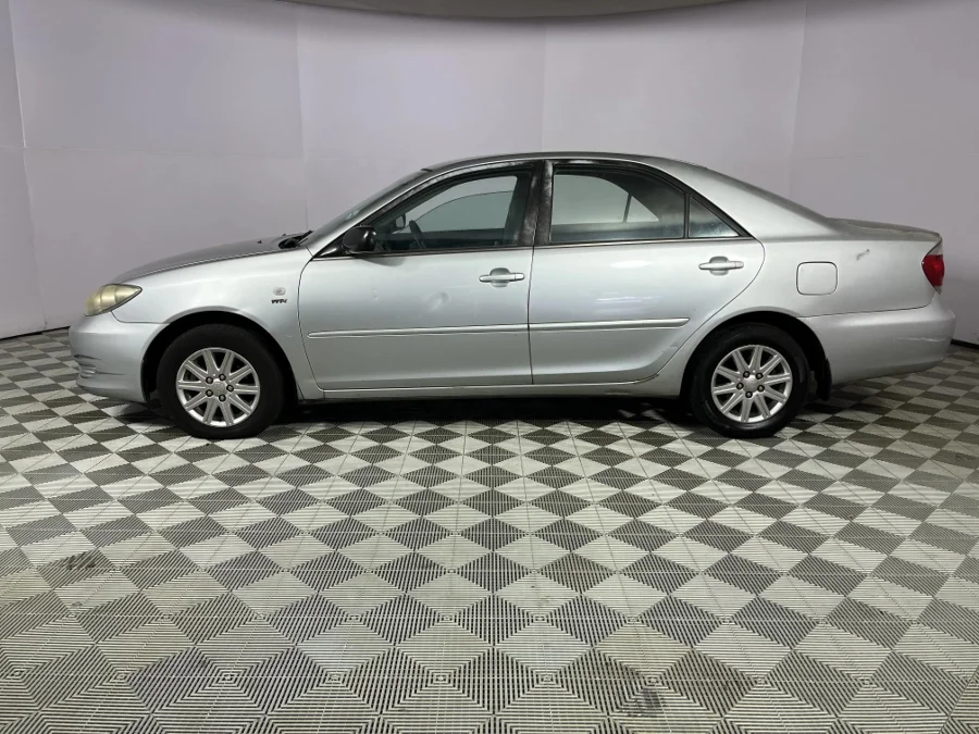 Used 2006 Toyota Camry 2.4 XLi - WeBuyCars Durban