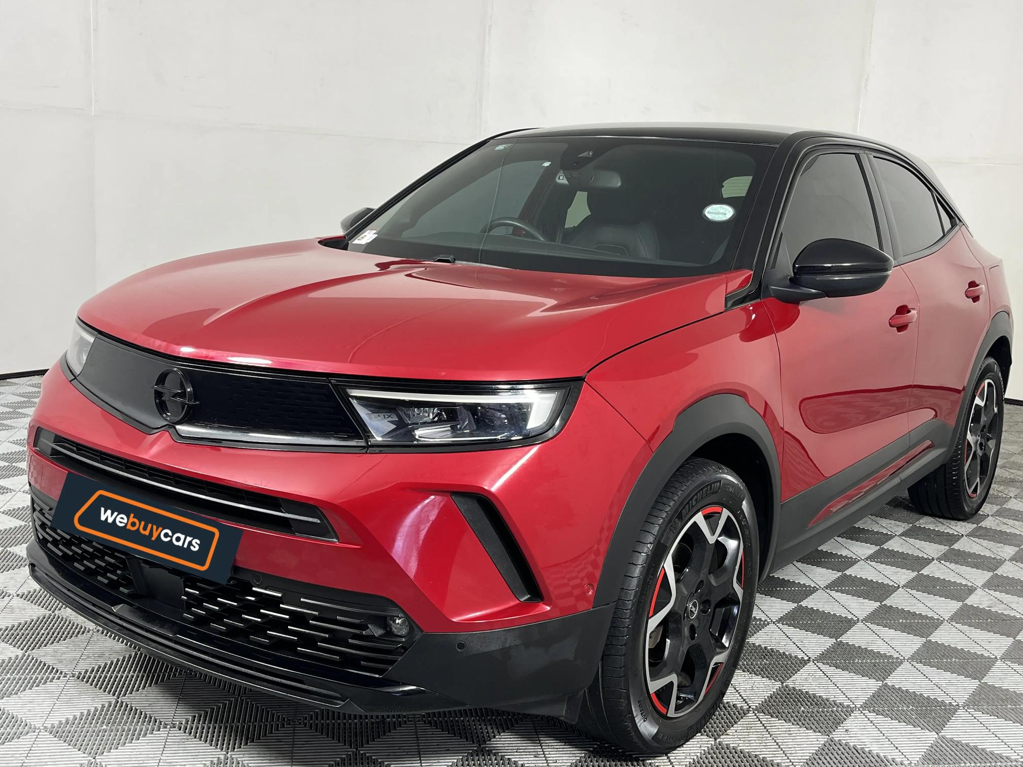 Used 2023 Opel Mokka 1.2T GS Line