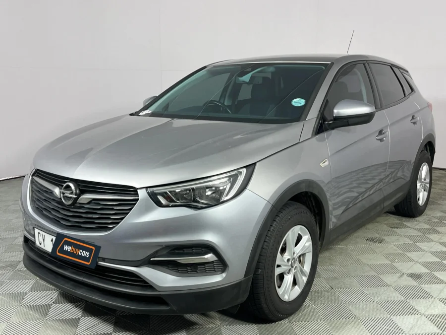 Used 2019 Opel Grandland X 1.6T - WeBuyCars Montana Used 2019 Opel Grandland X 1.6T - WeBuyCars Montana