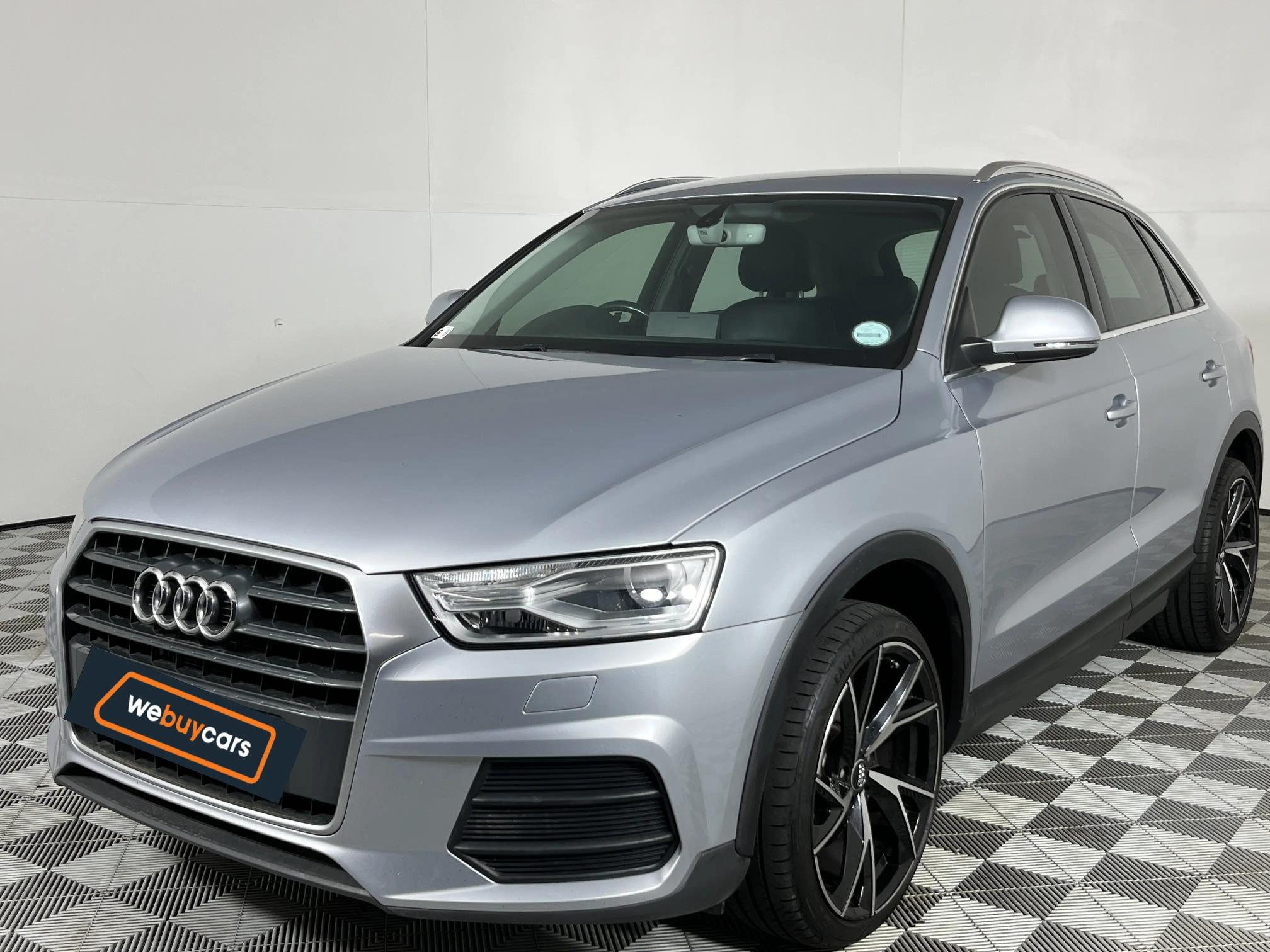 Used 2016 Audi Q3 1.4TFSI S auto