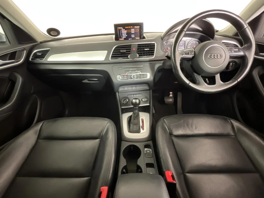 Used 2016 Audi Q3 1.4TFSI S auto - WeBuyCars Riverhorse