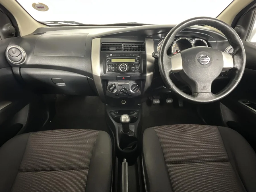 Used 2009 Nissan Livina X-Gear 1.6 Acenta+ - WeBuyCars Gqeberha Used 2009 Nissan Livina X-Gear 1.6 Acenta+ - WeBuyCars Gqeberha
