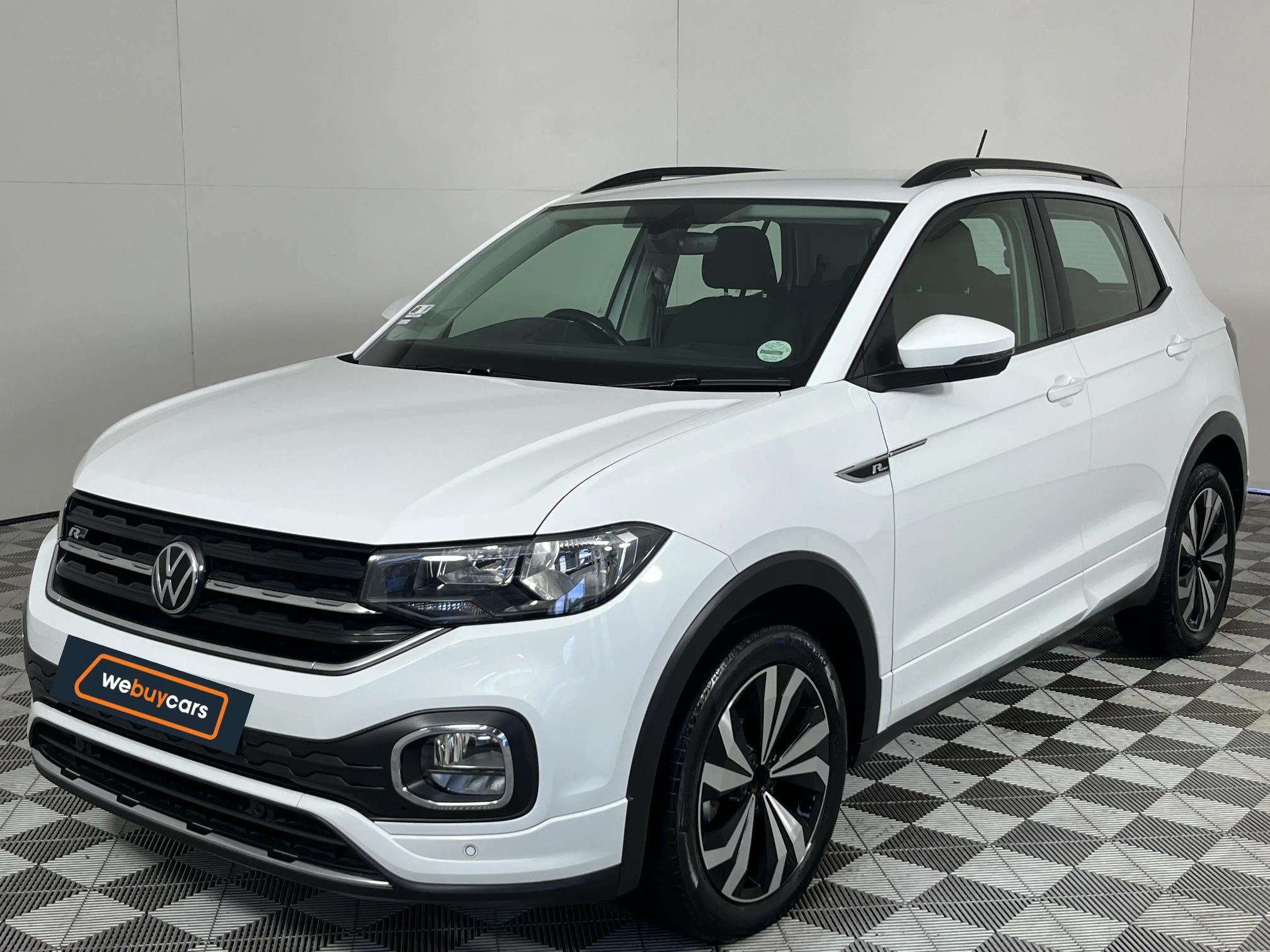 Used 2022 Volkswagen T-Cross 1.0TSI 70kW Comfortline