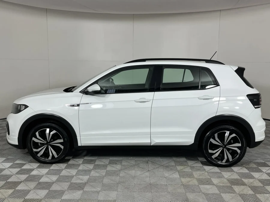Used 2022 Volkswagen T-Cross 1.0TSI 70kW Comfortline - WeBuyCars Mbombela