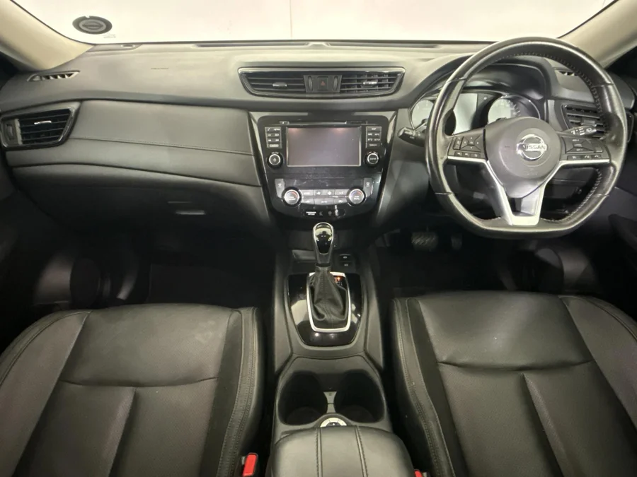 Used 2019 Nissan X-Trail 2.5 4x4 Tekna - WeBuyCars Midstream