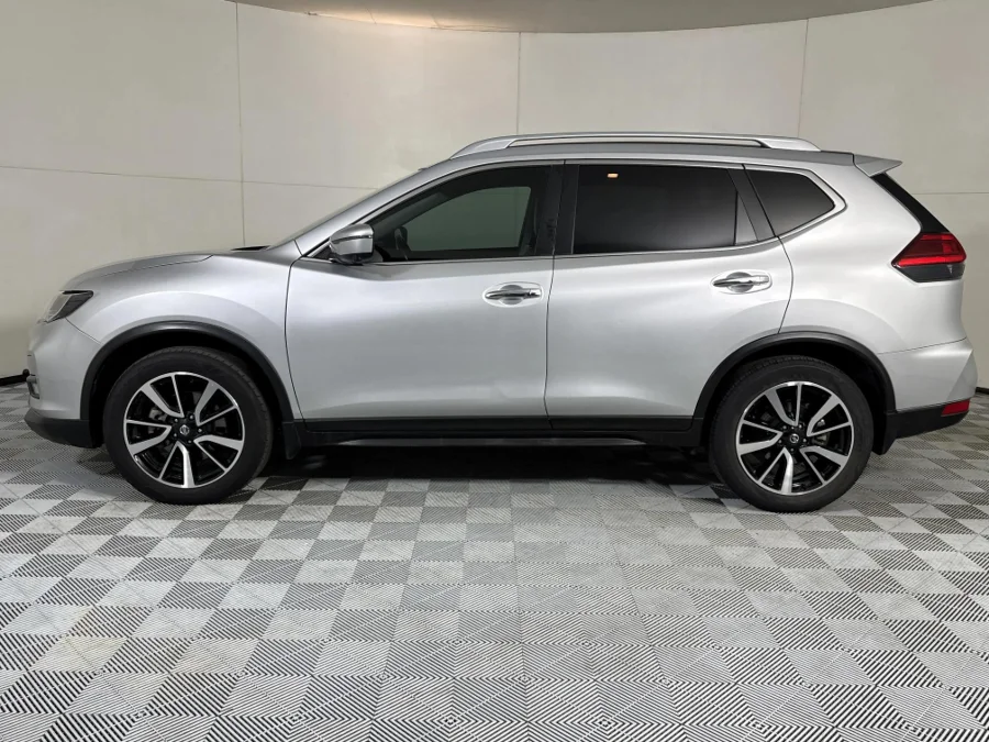 Used 2019 Nissan X-Trail 2.5 4x4 Tekna - WeBuyCars Midstream