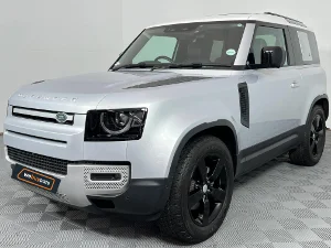 Used 2021 Land Rover Defender 90 D240 First Edition