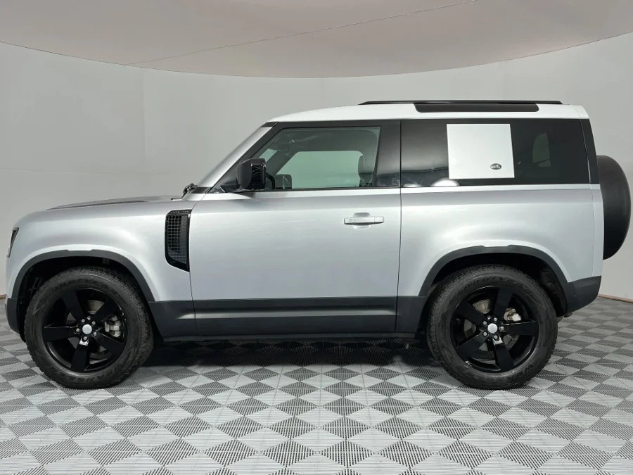 Used 2021 Land Rover Defender 90 D240 First Edition - WeBuyCars Lansdowne