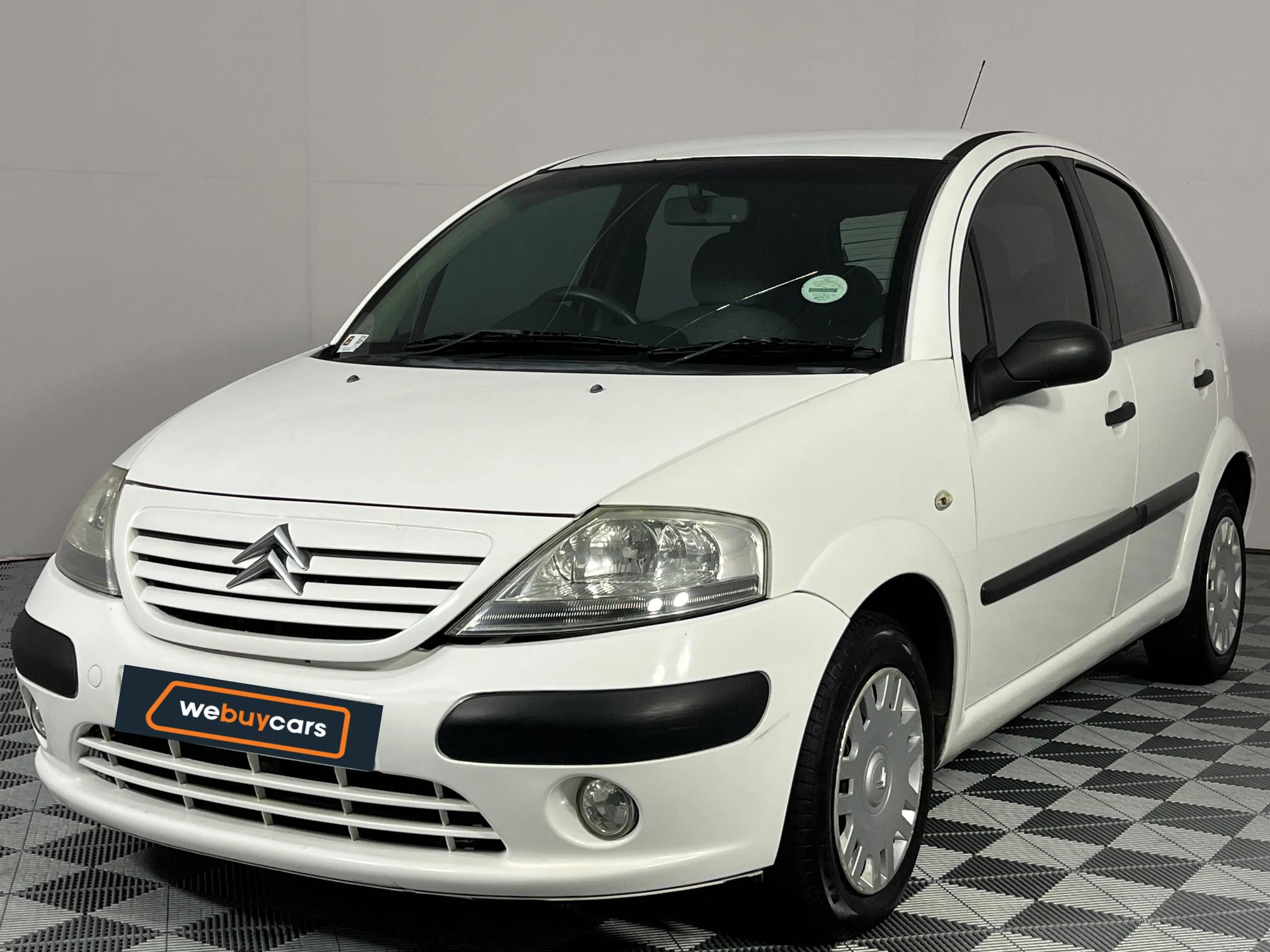 Used 2005 Citroen C3 1.4HDi