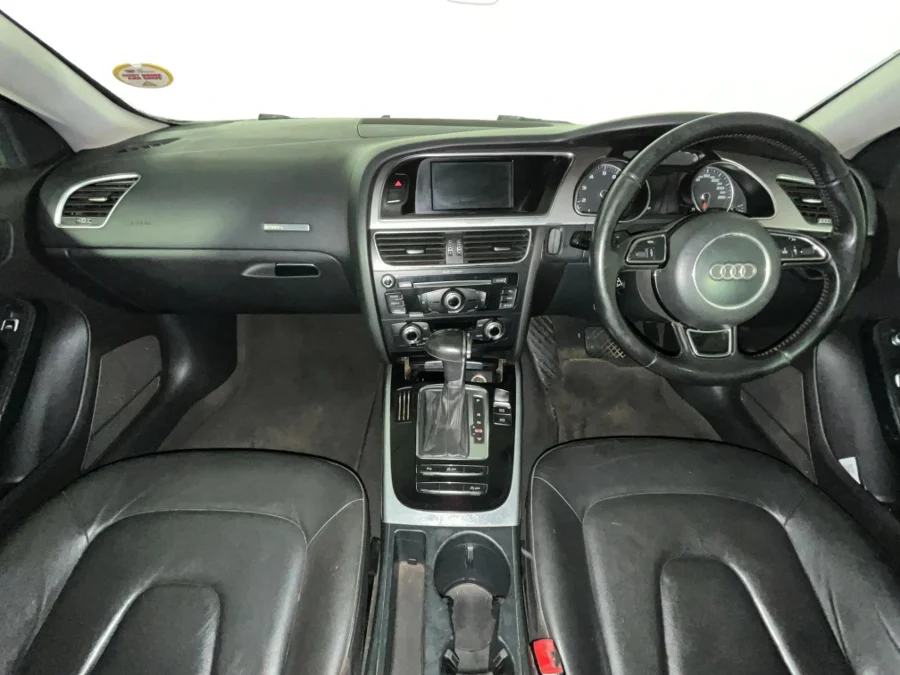 Used 2013 Audi A5 Sportback 2.0T - WeBuyCars Germiston