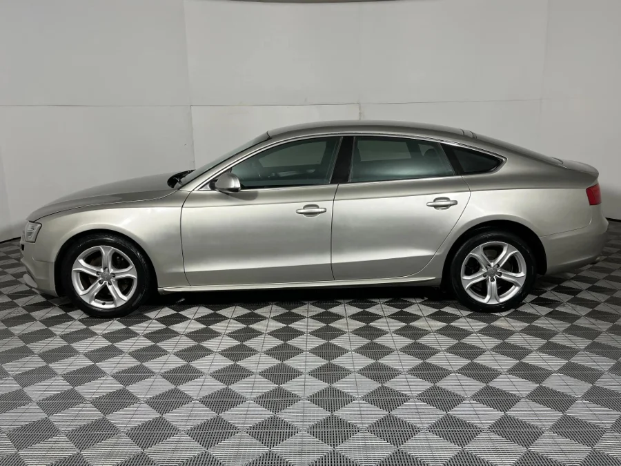Used 2013 Audi A5 Sportback 2.0T - WeBuyCars Germiston