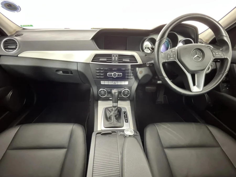 Used 2012 Mercedes-Benz C-Class C200CGI Avantgarde Touchshift - WeBuyCars Montana