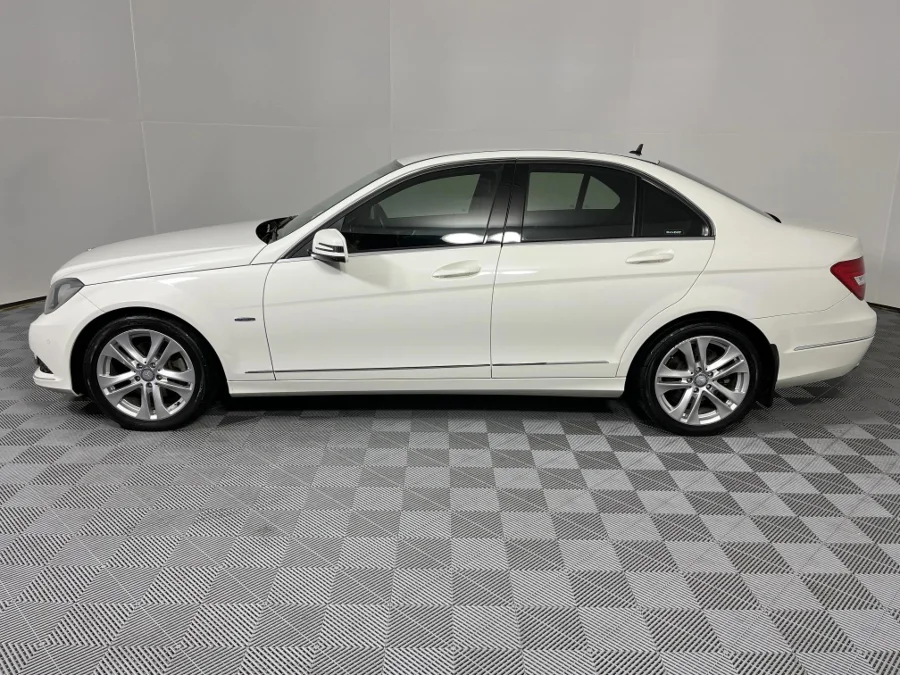 Used 2012 Mercedes-Benz C-Class C200CGI Avantgarde Touchshift - WeBuyCars Montana